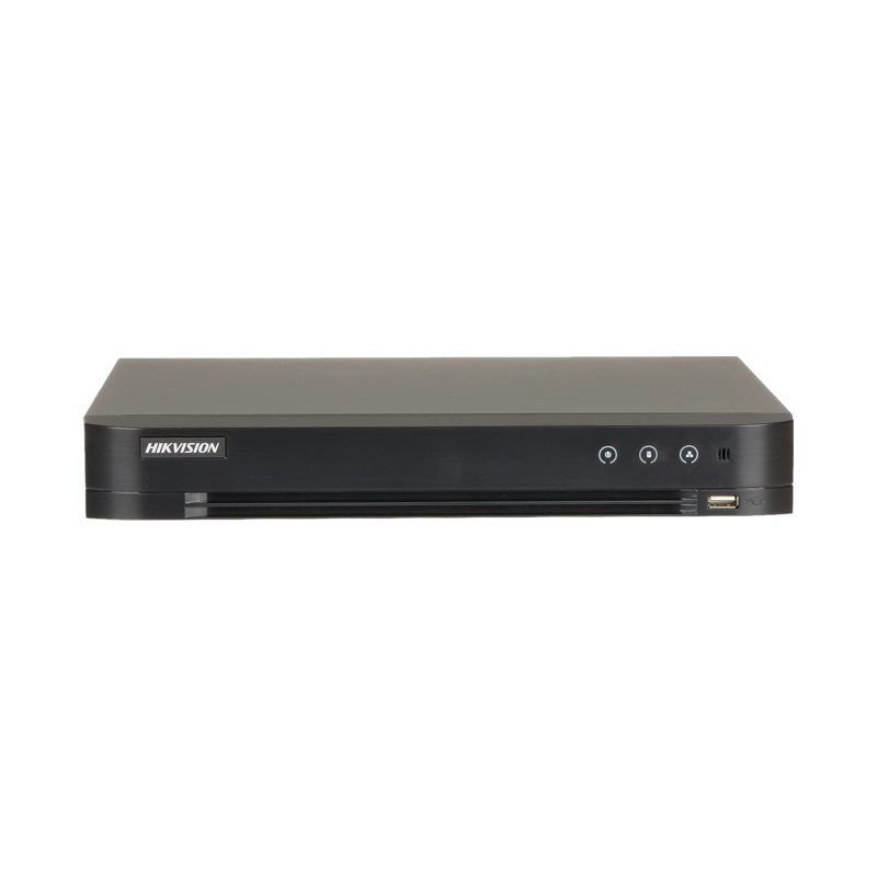 Picture of Hikvision 4 Channels DVR iDS-7204HUHI-M1/FA 